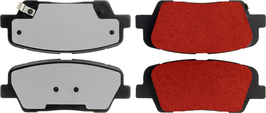 500.18160 Centric PQ PRO PADS