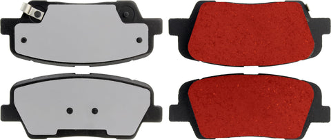 500.18160 Centric PQ PRO PADS