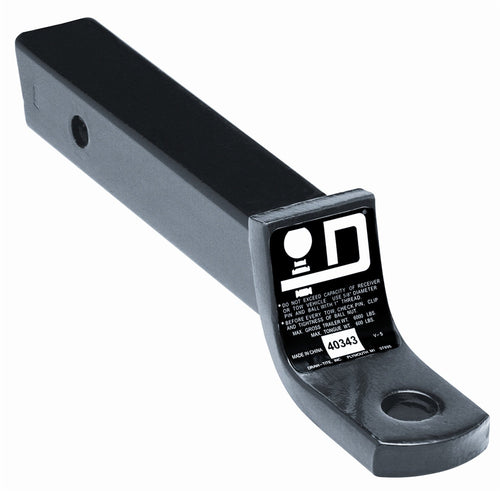Quick Loading Fulton Class III/IV, Ball Mount