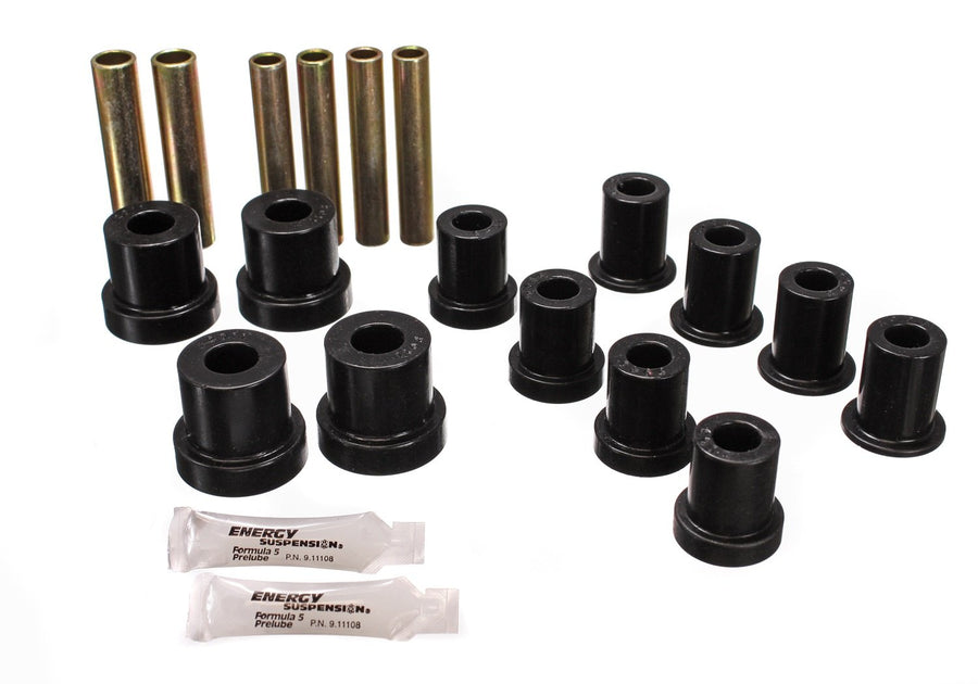 GM Energy Suspension 4 X FRT Spring Bushing A.M.