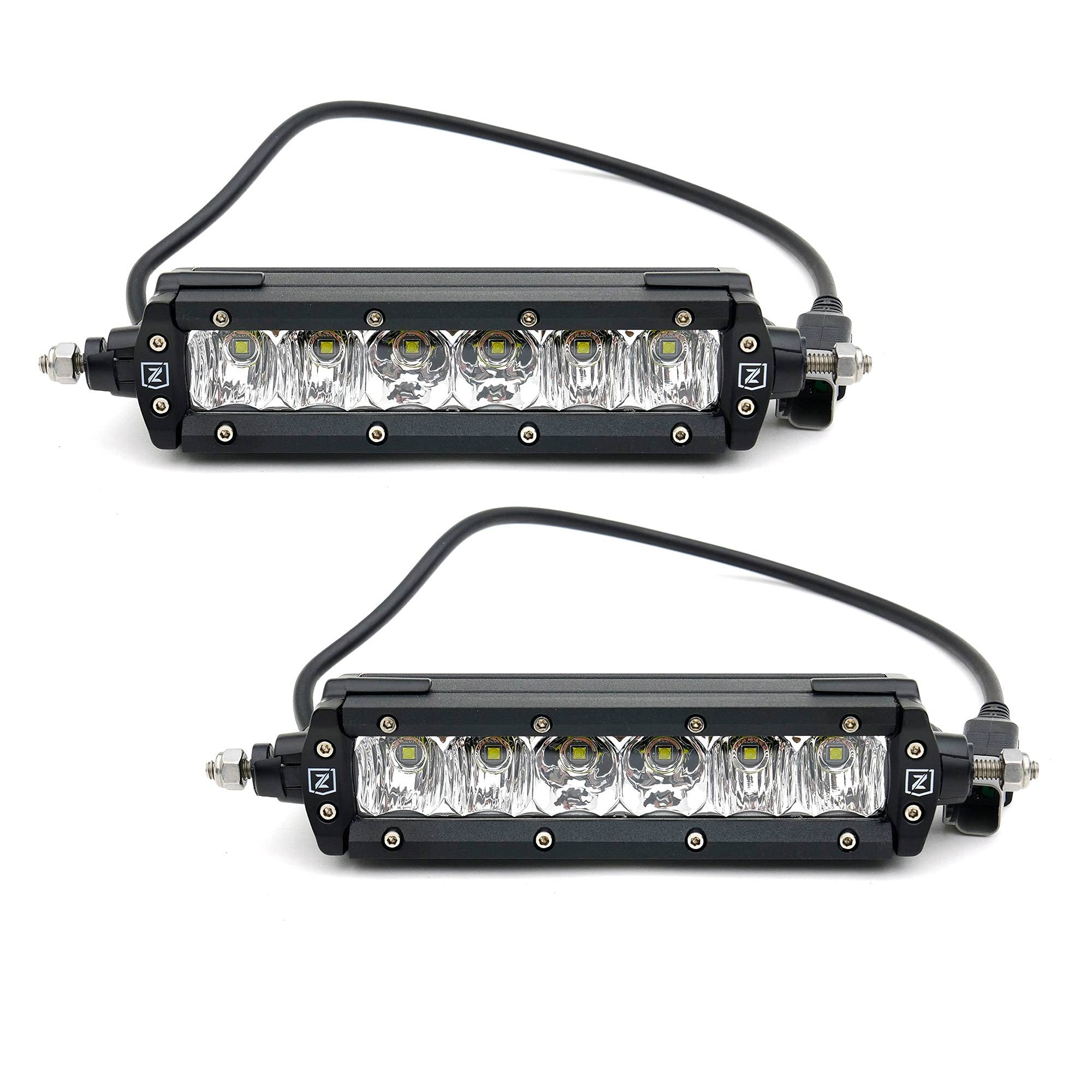 ZROADZ OEM Grille LED Kit Z412281-KIT 2019-2022 GMC Sierra 1500 SLE, Sierra 1500 Elevation Black