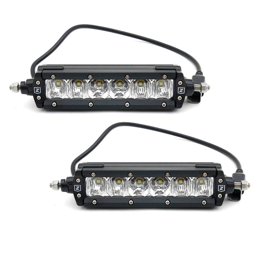 ZROADZ OEM Grille LED Kit Z412281-KIT 2019-2022 GMC Sierra 1500 SLE, Sierra 1500 Elevation Black