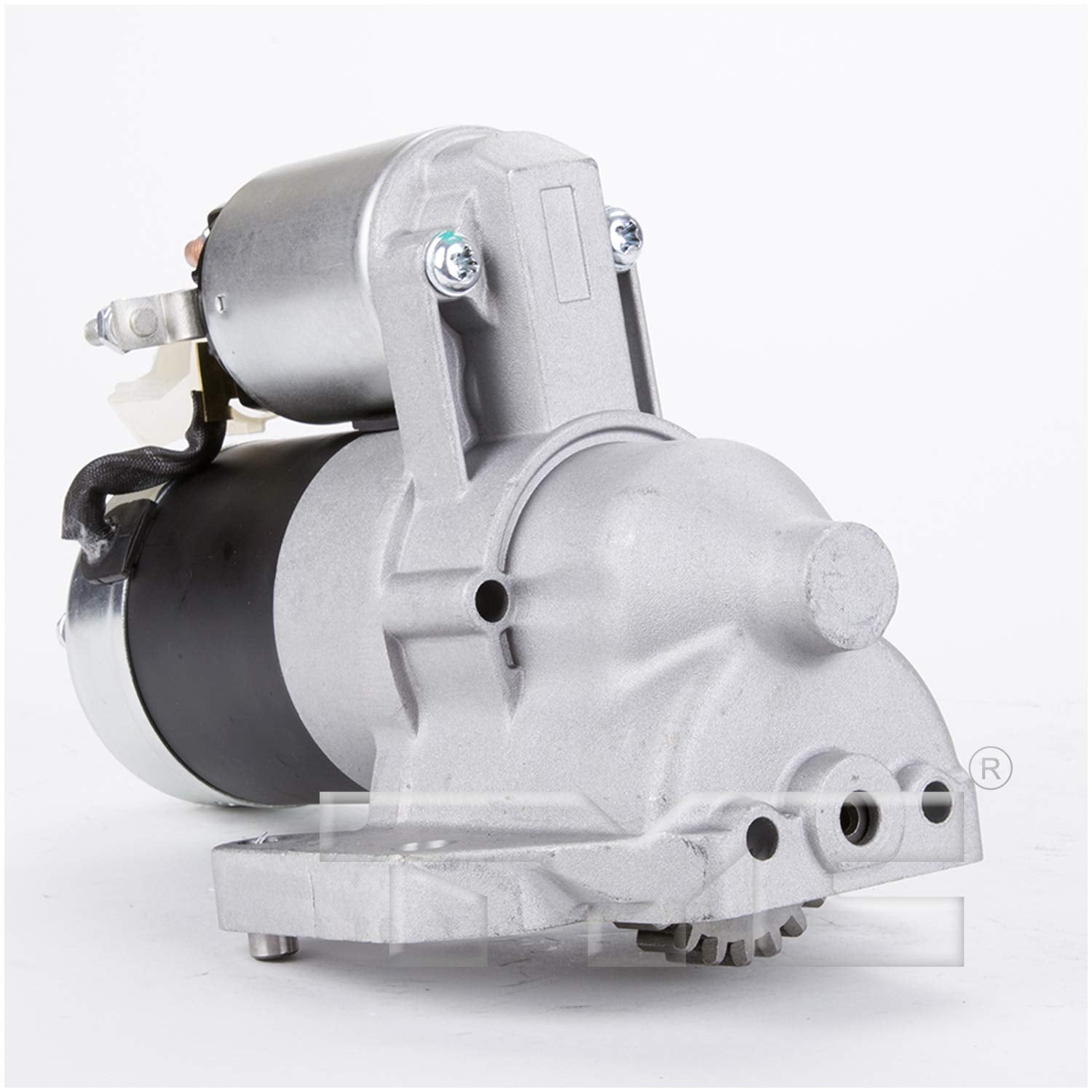 Starter Motor TYC 1-17945 Compatible with 2006-2009 Ford Fusion