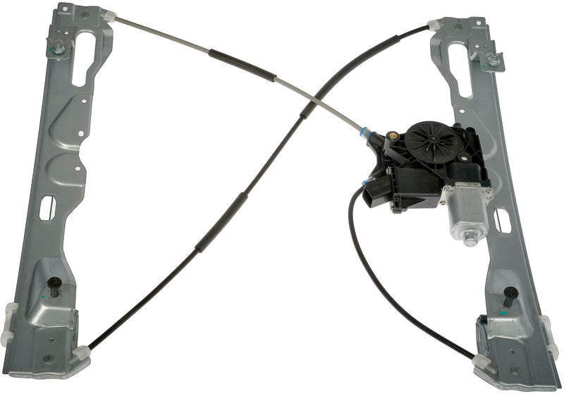 Dorman Front Driver Side 751-600 Power Window Regulator and Motor Assembly Compatible with Select Ford / Lincoln Models