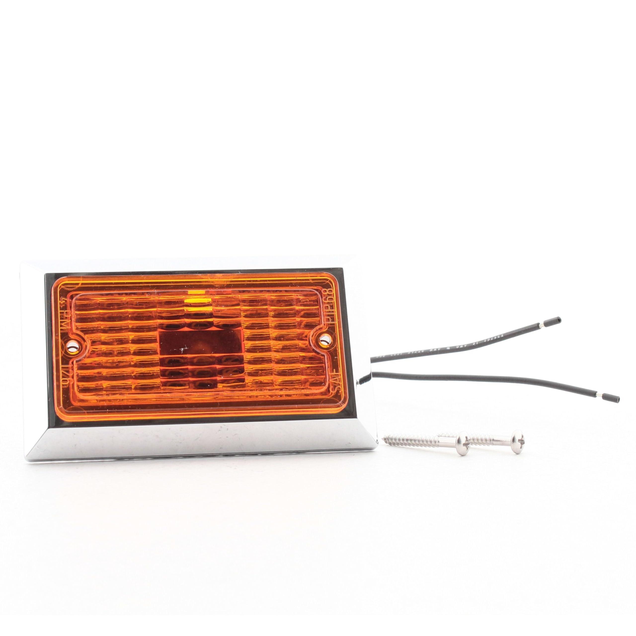 Amber Clearance Light Peterson Manufacturing V126A