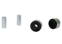 Nolathane Control Arm Bushing Black REV030.0072 (Lower Inner Rear Front 52.2Mm Od)