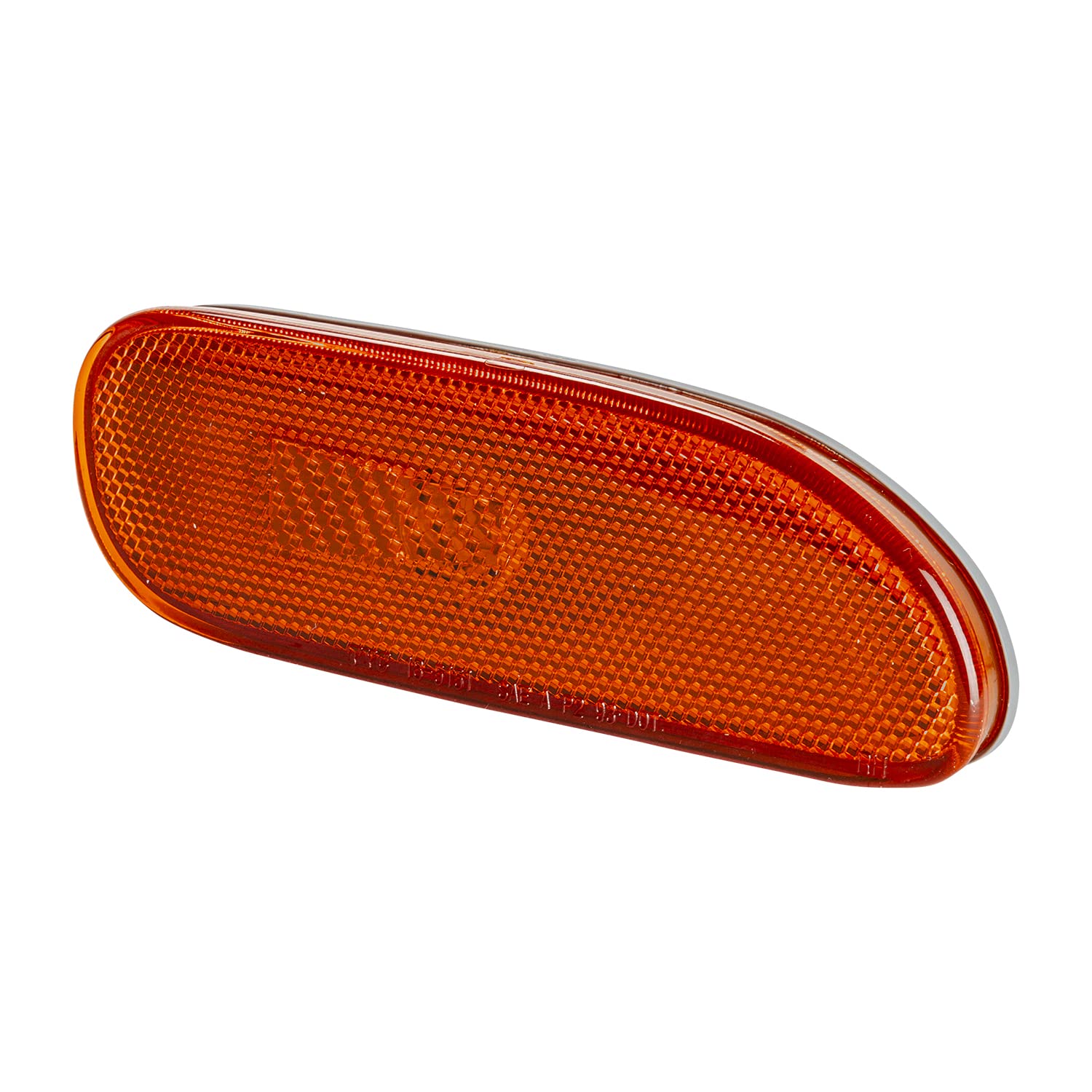 Mitsubishi Front Passenger Side Replacement Side Marker Lamp TYC 18-5151-00