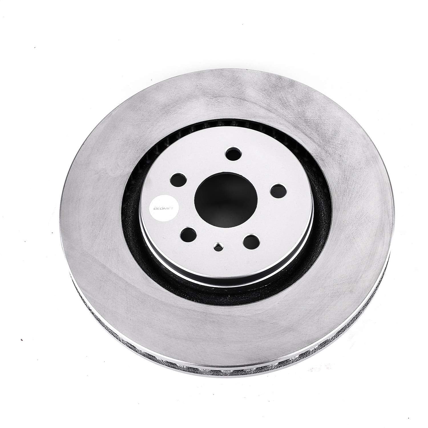 Power Stop AR85173EVC Genuine Geomet Coated Front Brake Rotor For Ford Edge, Ford Fusion, Lincoln Continental, Lincoln MKX, Lincoln MKZ, Lincoln Nautilus [Model Specific]