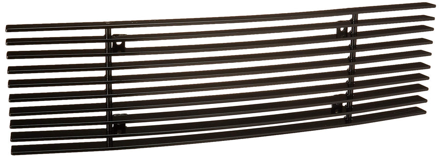 2015-2017 F-150 T-Rex Grilles Billet Bumper Grille, Black, 1 Pc, Insert - PN #25573B