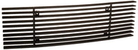 2015-2017 F-150 T-Rex Grilles Billet Bumper Grille, Black, 1 Pc, Insert - PN #25573B