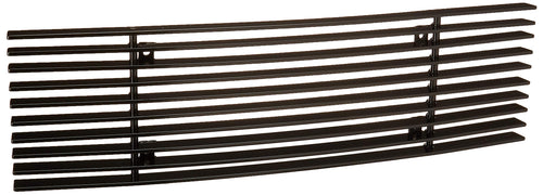 2015-2017 F-150 T-Rex Grilles Billet Bumper Grille, Black, 1 Pc, Insert - PN #25573B