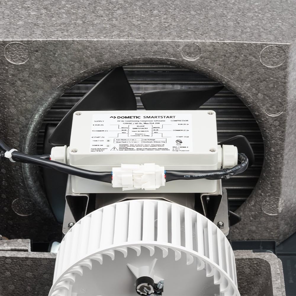 Smartstart Dometic for RV Airconditioners (Smartstart for FreshJet)