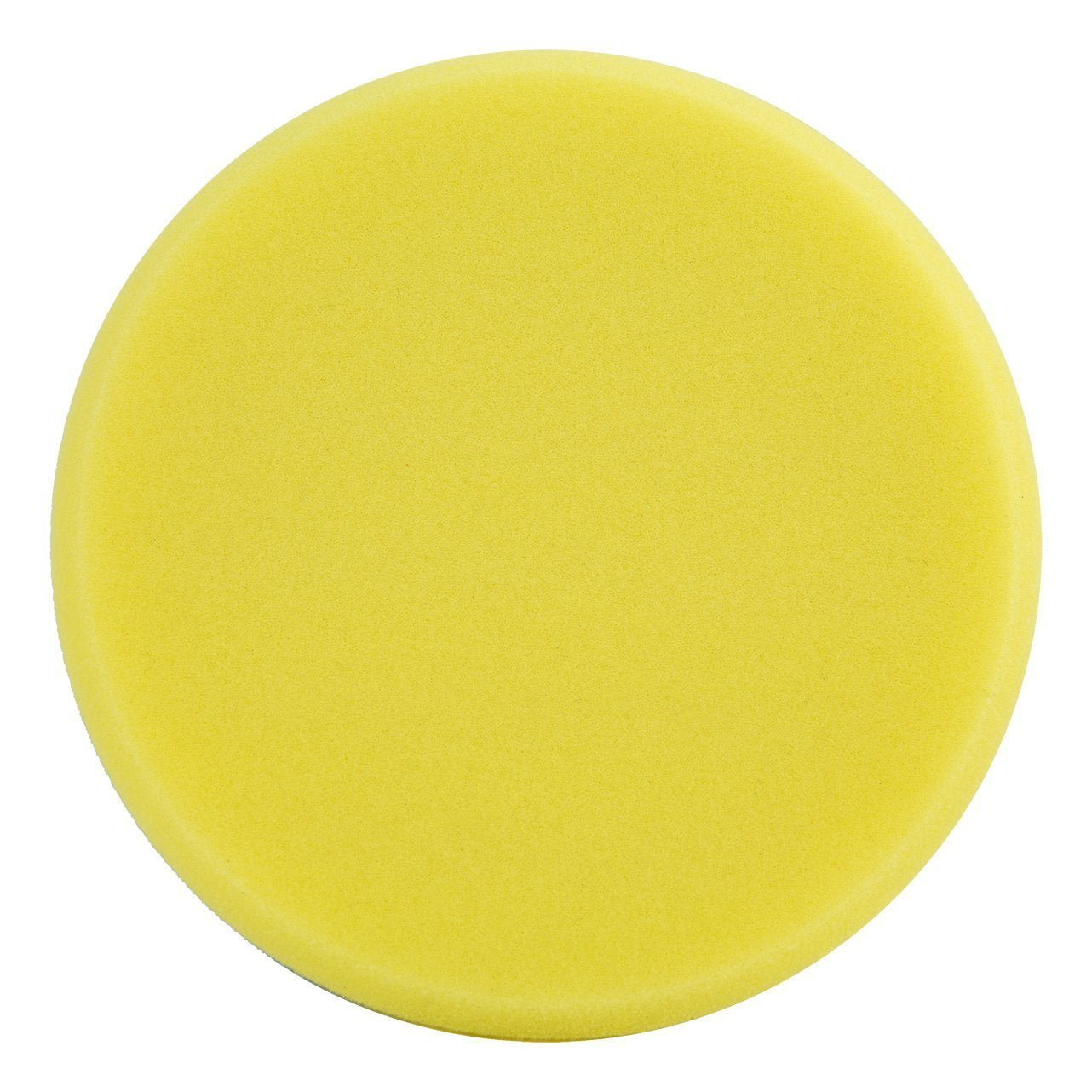 5” Meguiar's Soft Buff DA Foam Polishing Disc DFP5 - Hook and Loop Pad for Use with a 5” DA Backing Plate, Dual Action Polisher, and Light Cleaner or Polish to Enhance Shine