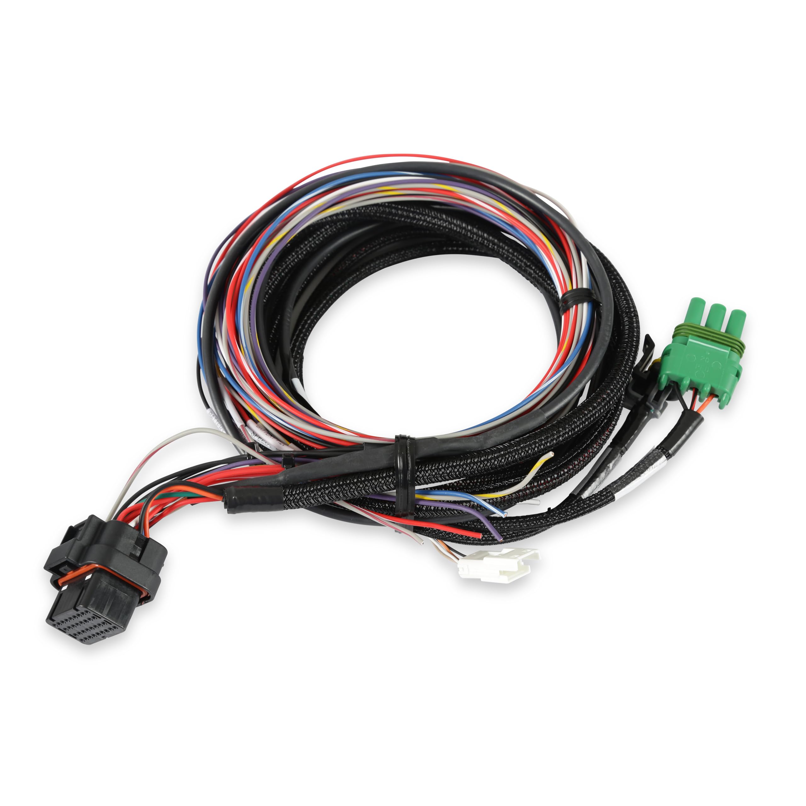 Sniper EFI Holley 551-102 Transmission Control Kit for Carbureted Applications