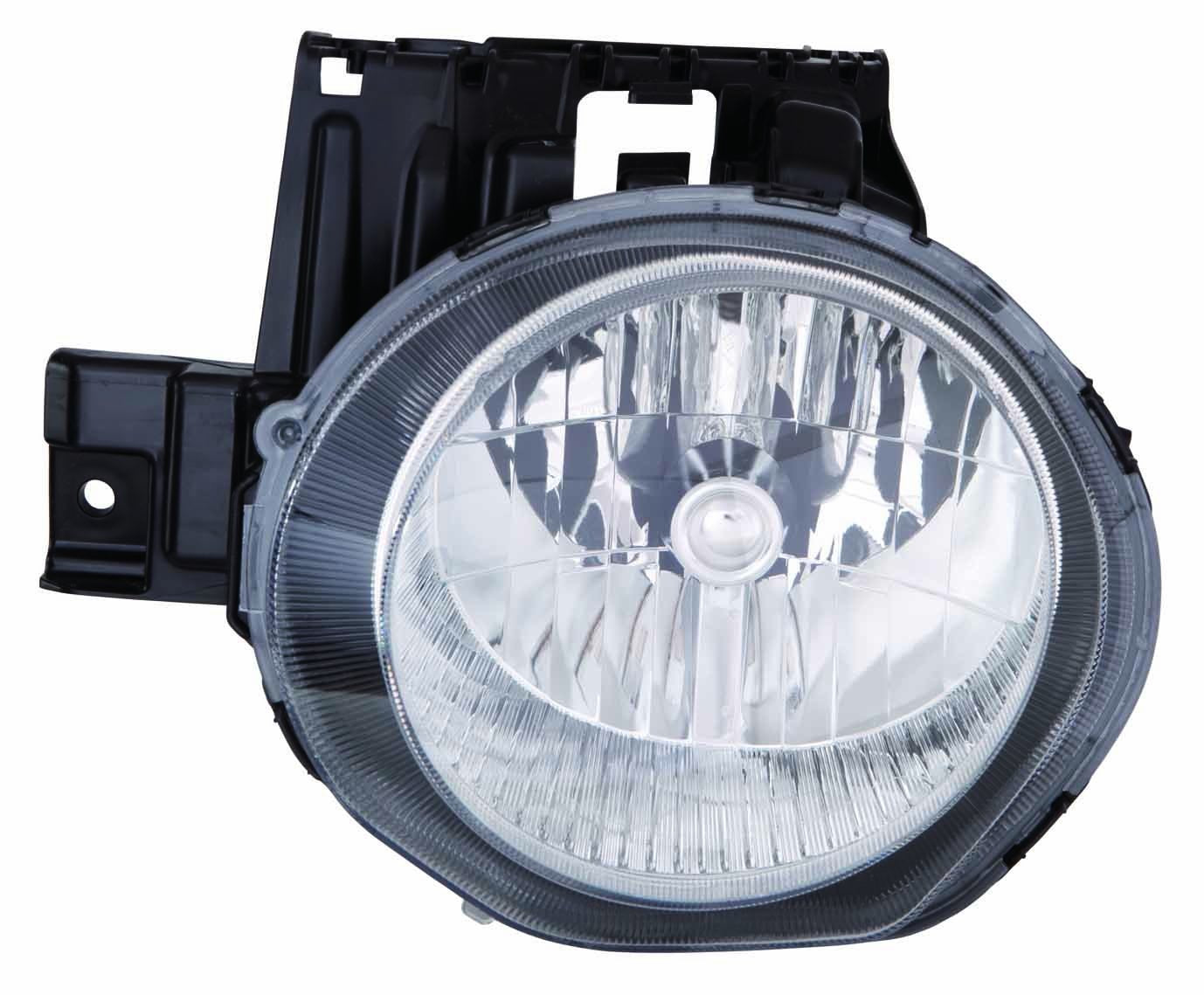 Replacement Driver Side Headlight Assembly DEPO 315-1182L-AC