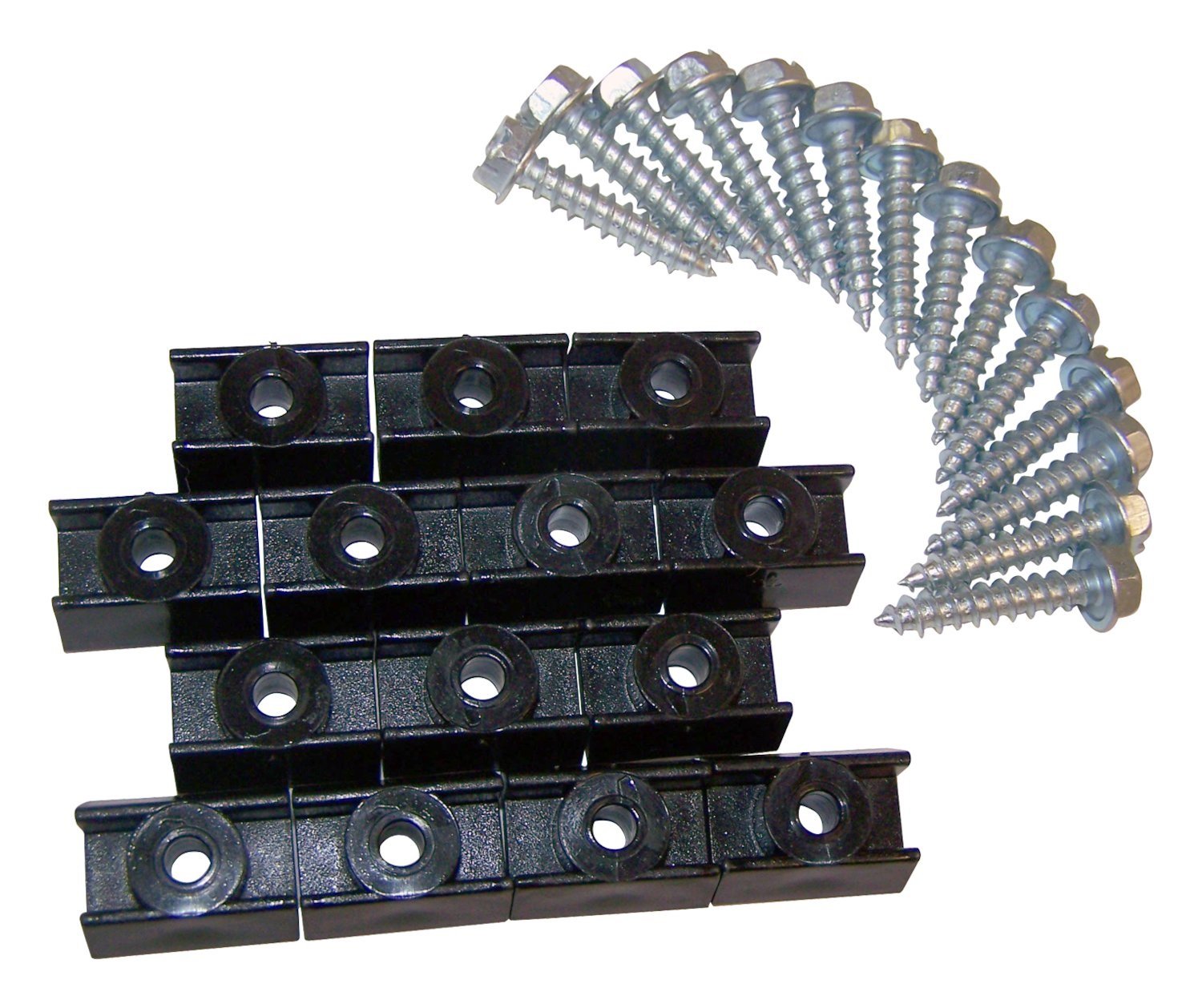 Fender Flare Crown Hardware Kit