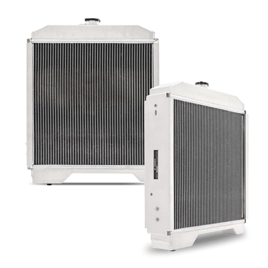 Mishimoto Performance Aluminum Radiator MMRAD-CASE-1840, Compatible wIth Case IH Skid Steer Model 1840, 1989-2001