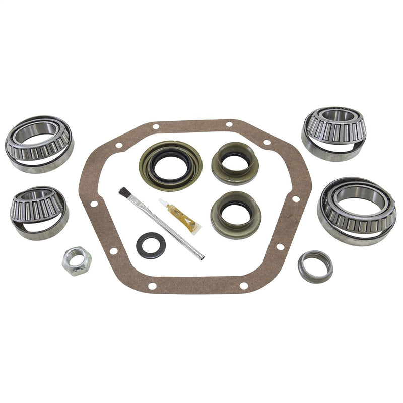 D60 Super Front Differential Yukon Bearing Kit