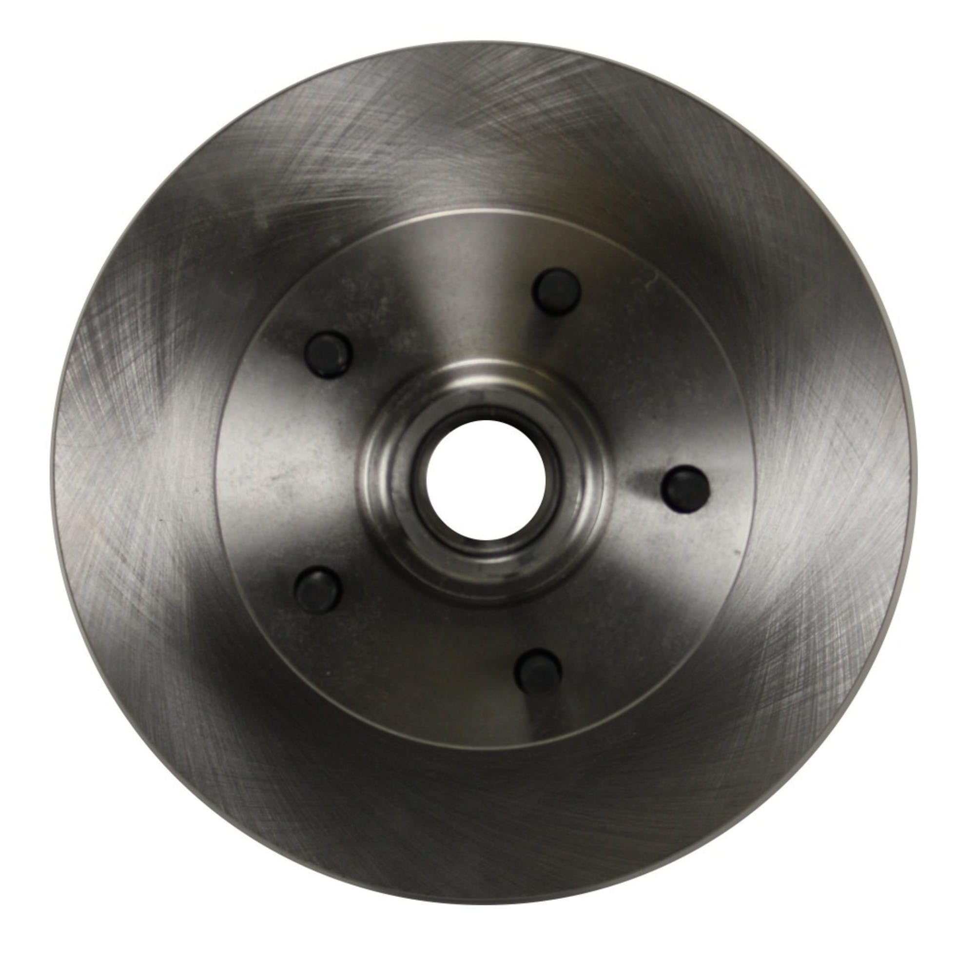 Front Disc Brake Conversion Kit Leed Brakes 2" Drop Spindle With 7" Dual Zinc Booster Cast Iron M/C Adjustable Proportioning Valve