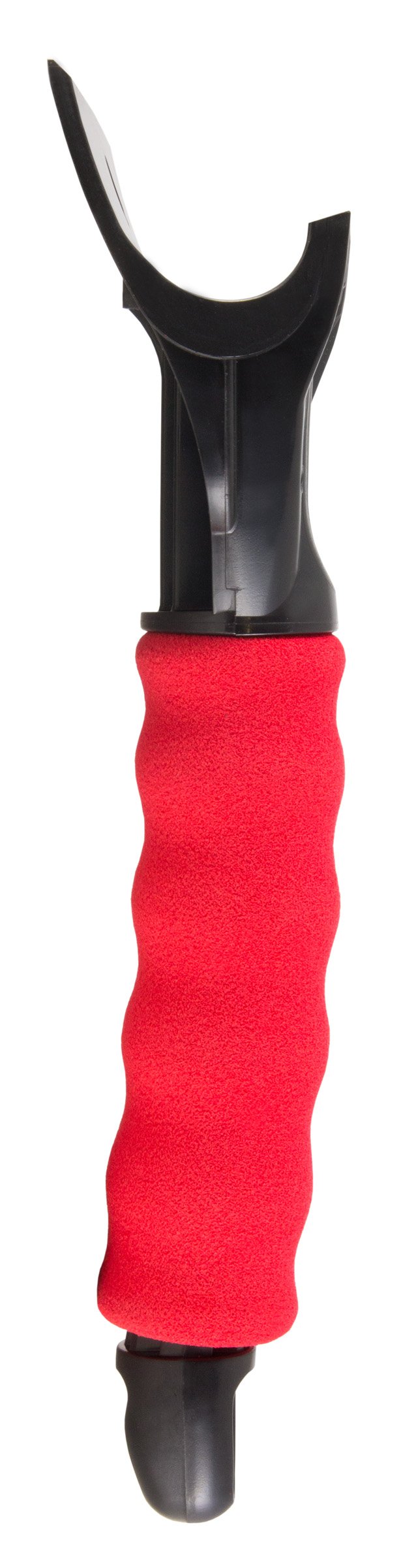 10" SubZero Ice Chisel Scraper with Foam Grip (Colors may vary)