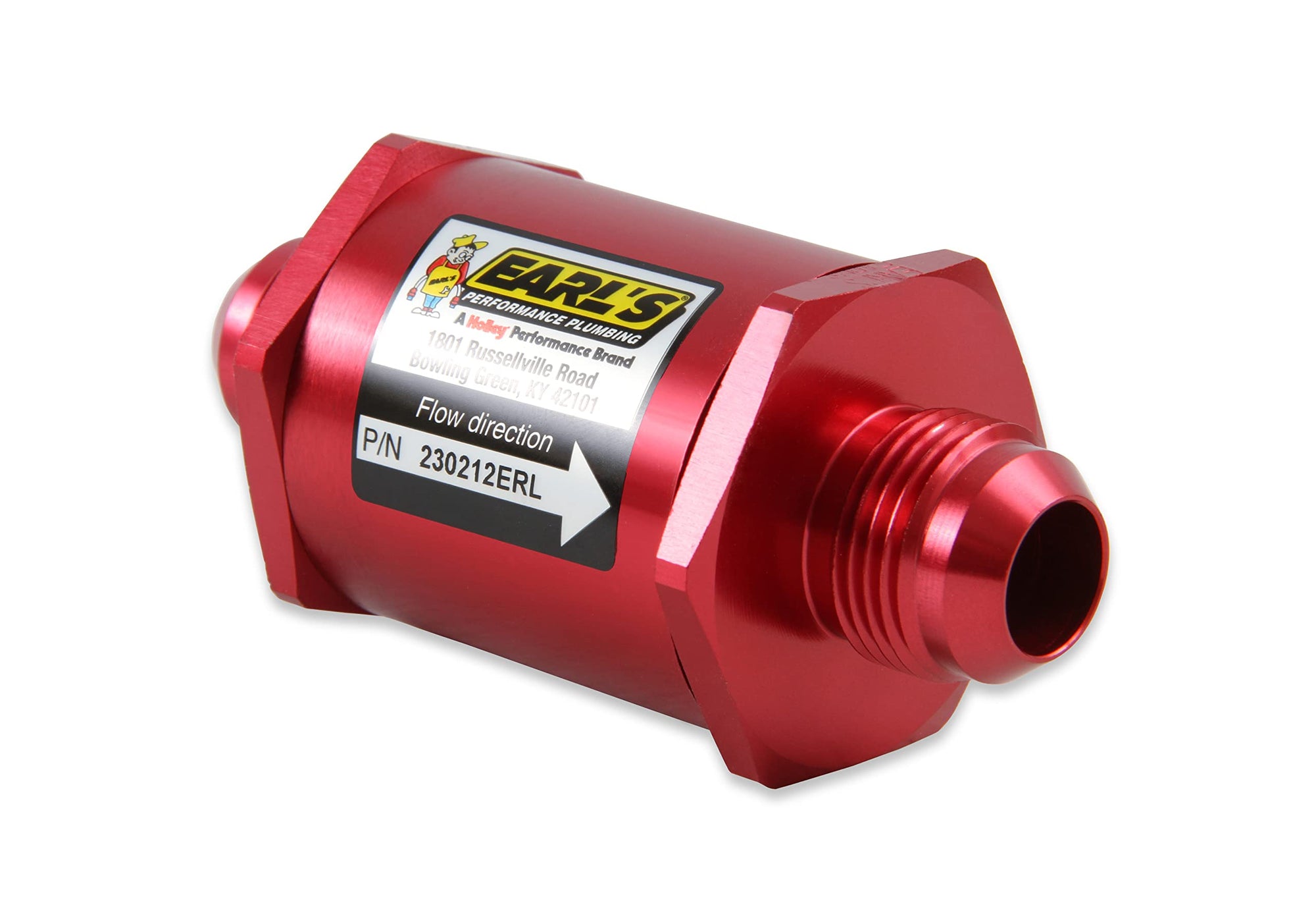230212ERL Earl's Fuel Filter