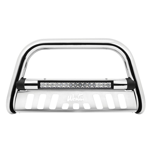 32-3980L Westin Ultimate LED Bull Bar Fits 19-21 Ranger