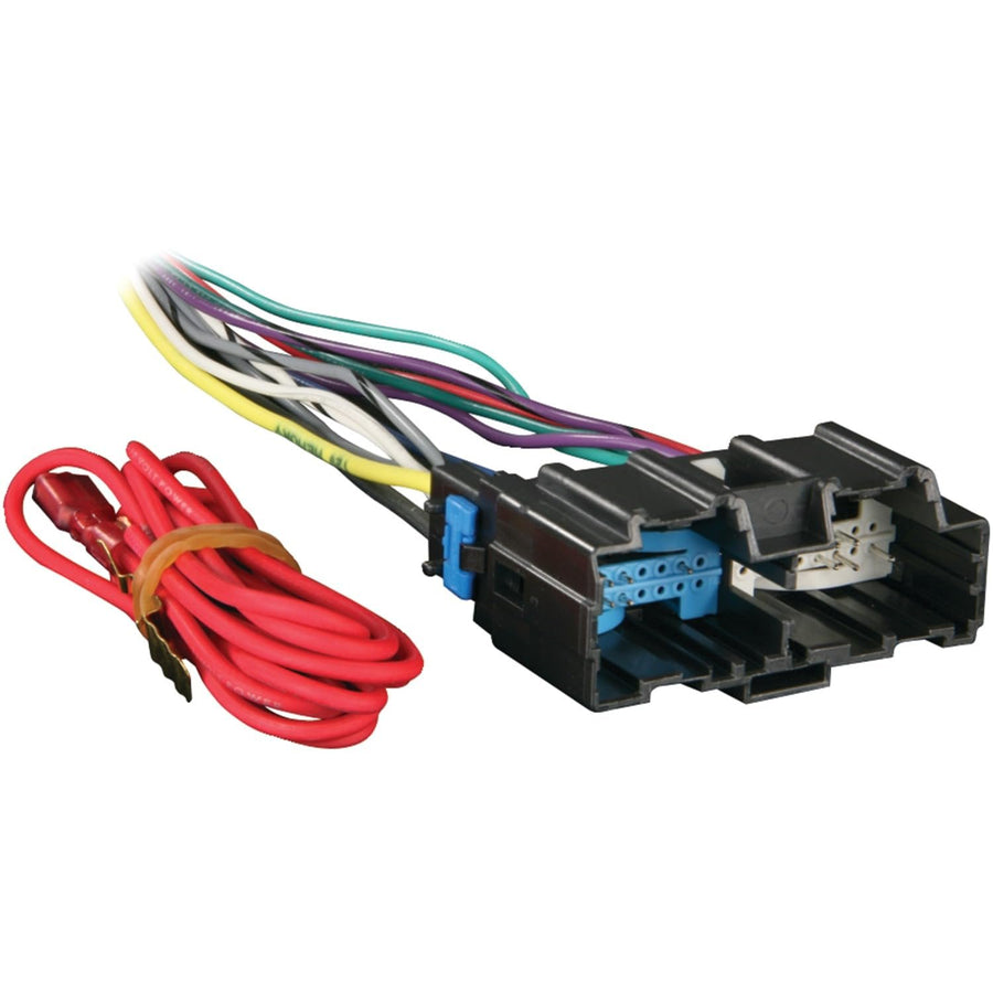 Metra 70-2105 Electronics Radio Wiring Harness for Impala/Monte Carlo 2006 and Up