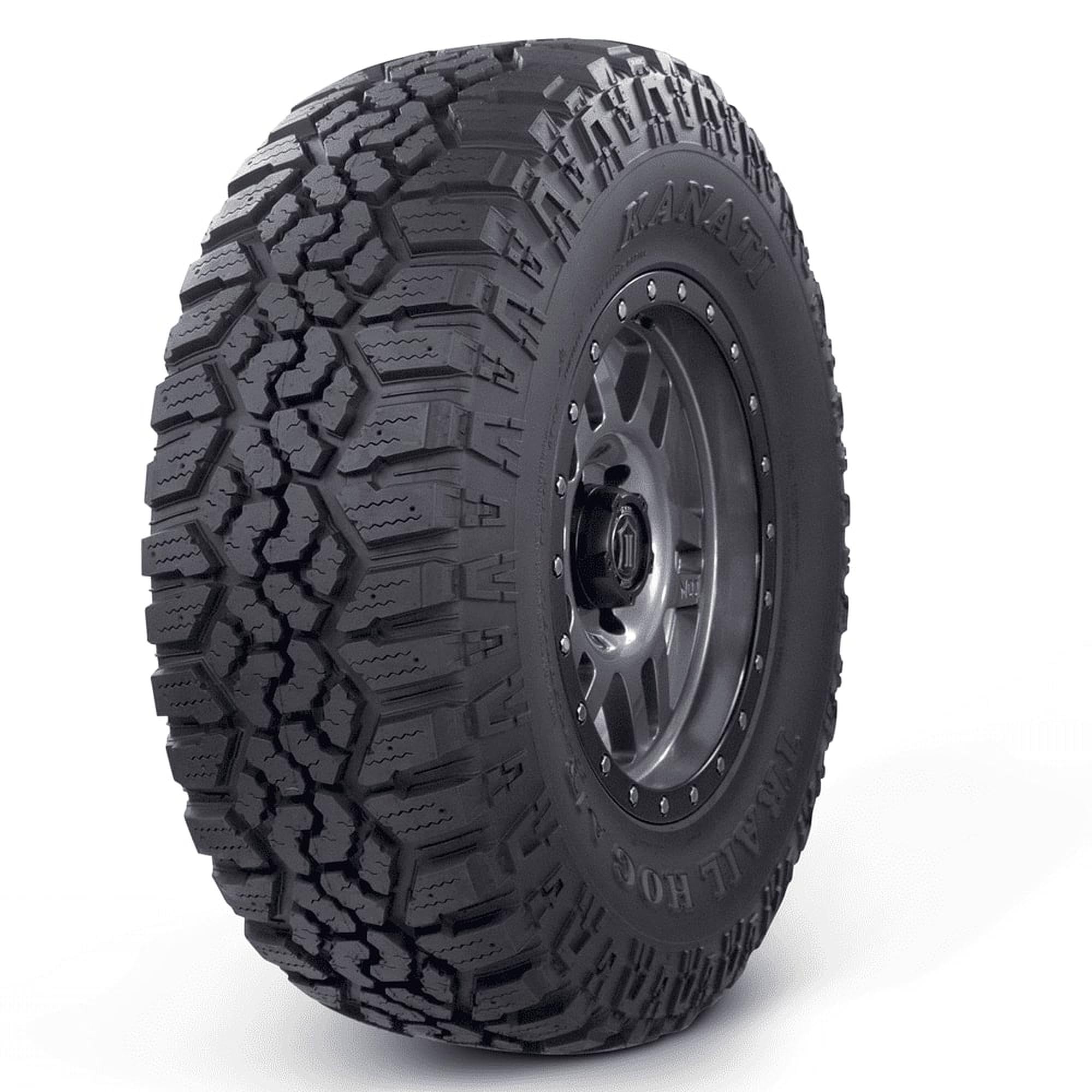 Trail Hog Kanati A/T-4 All Terrain LT35/12.50R18 123Q E Light Truck Tire