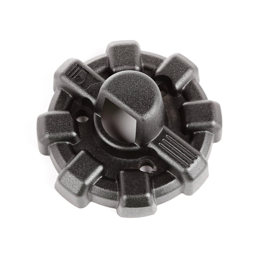 Elite Rugged Ridge Antenna Base for Jeep Wrangler/Gladiator | 17212.13 | Fits 2007-2025 Jeep Wrangler JK/JL; 2020-2025 Jeep Gladiator JT