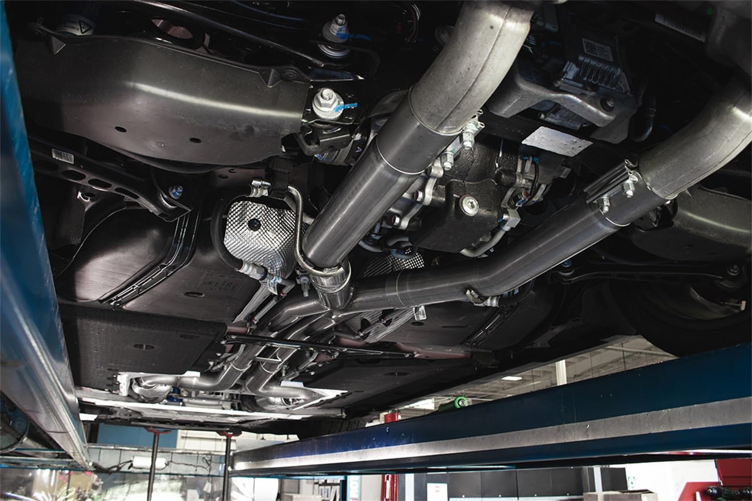 3.0 in Cat Connect X-Pipe | 2016-2024 Camaro SS ZL1 (21085)