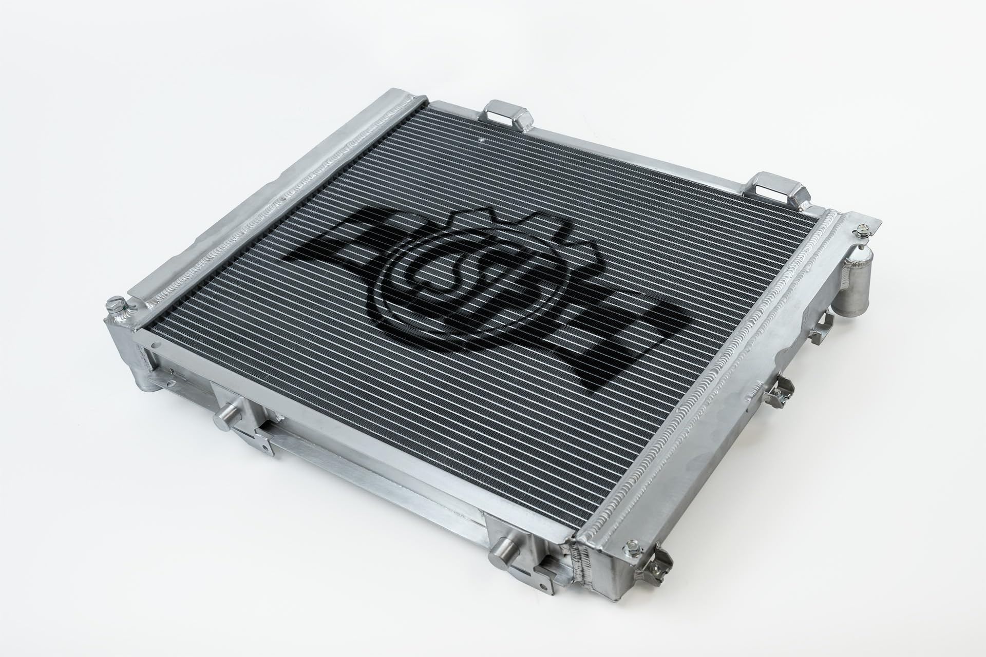 High-Performance Mercedes 190E 2.3-16/2.5-16 Aluminum Radiator