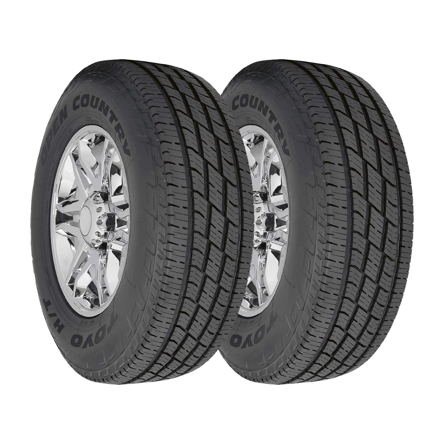 OPEN COUNTRY TOYO H/T II 275/60R20 115T OPHTII TL