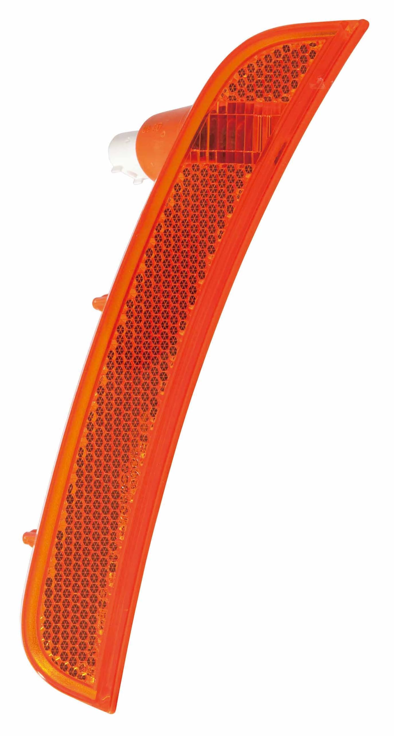 For Fiat 500 HB except ABARTH/Turbo/CONV except ABARTH GO EDITION 12-19/5-00 HB/CONV. 18-19 Front Side Marker Light Driver Side CAPA | DOT Certified 5182423AC | FI2554100C ACK