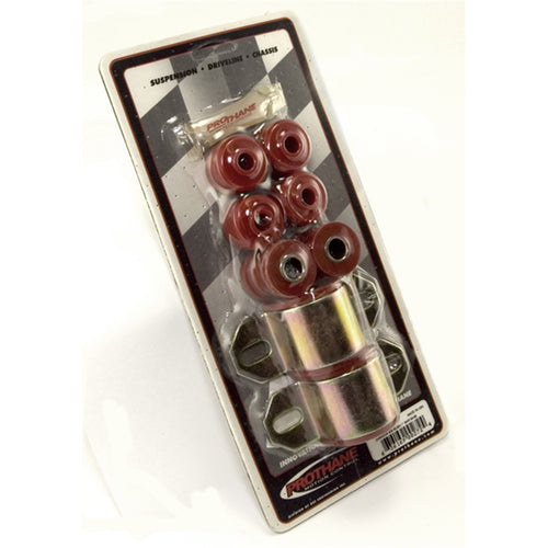 Rugged Ridge | Front Suspension Stabilizer Bar Bushing Kit, Red, 1 Inch | 18367.08 | Fits 1984-2001 Jeep Cherokee XJ
