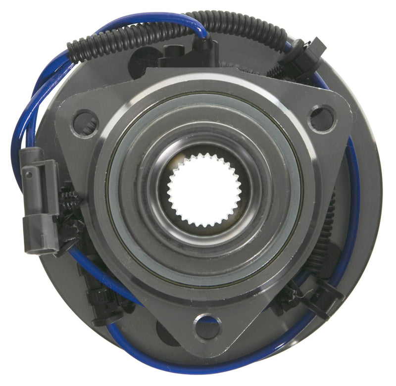 Wheel Bearing and Hub Assembly MOOG for Jeep Grand Cherokee
