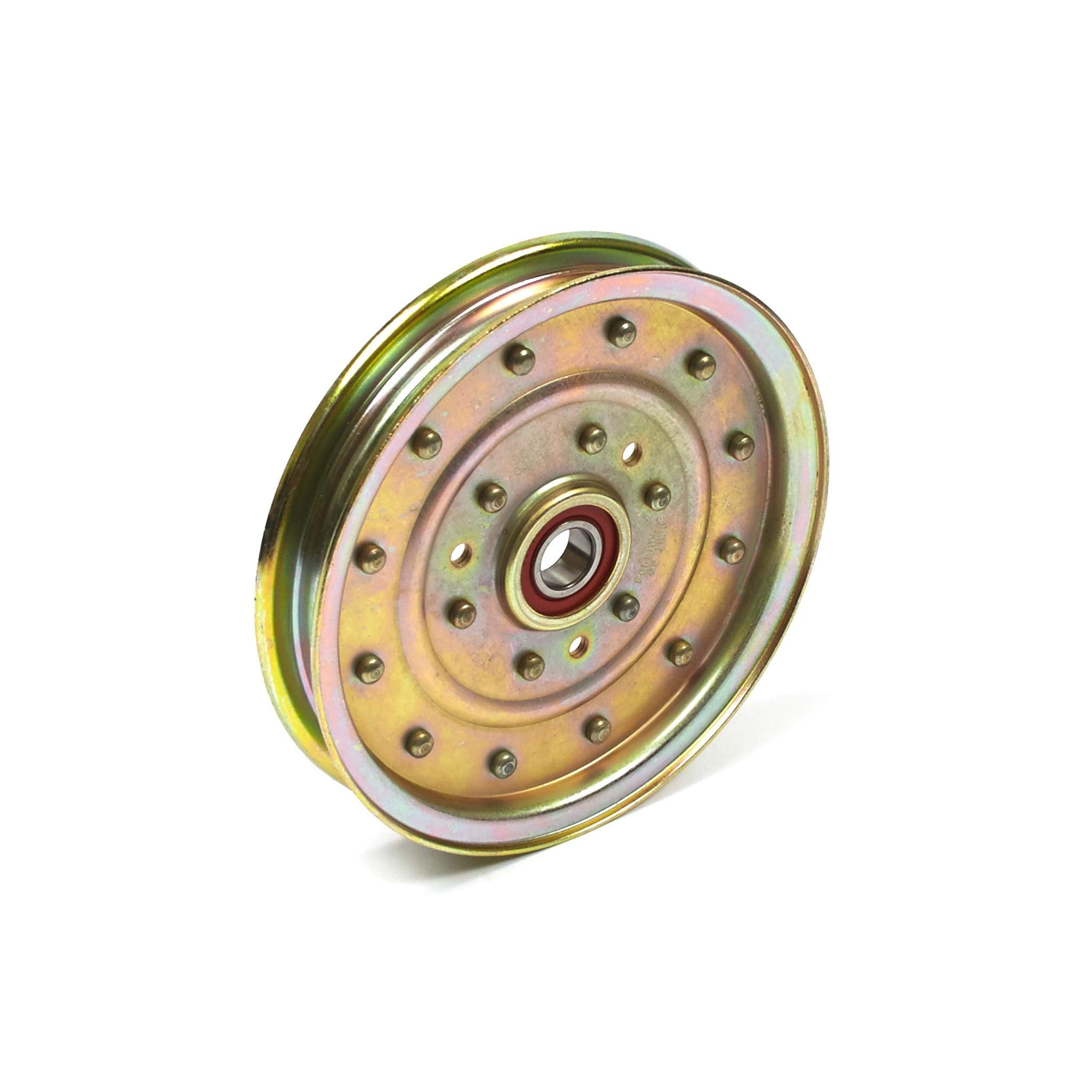 Flat Idler Pulley Oregon 78-011 Replaces Exmark 633109