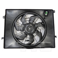 Replacement TYC 97327 Evaporator, 1 Pack