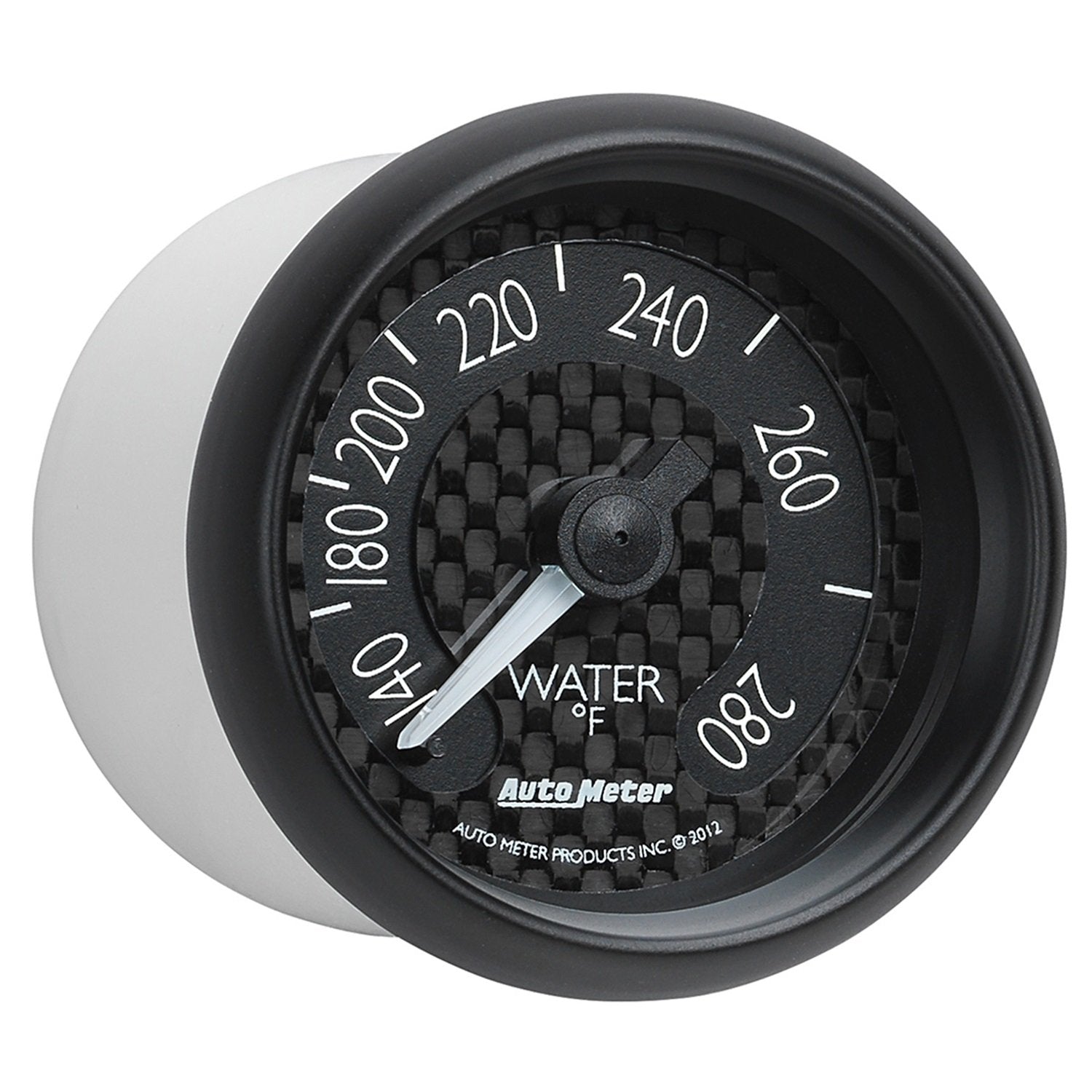 GT Series Auto Meter Mechanical Water Temperature Gauge 8031