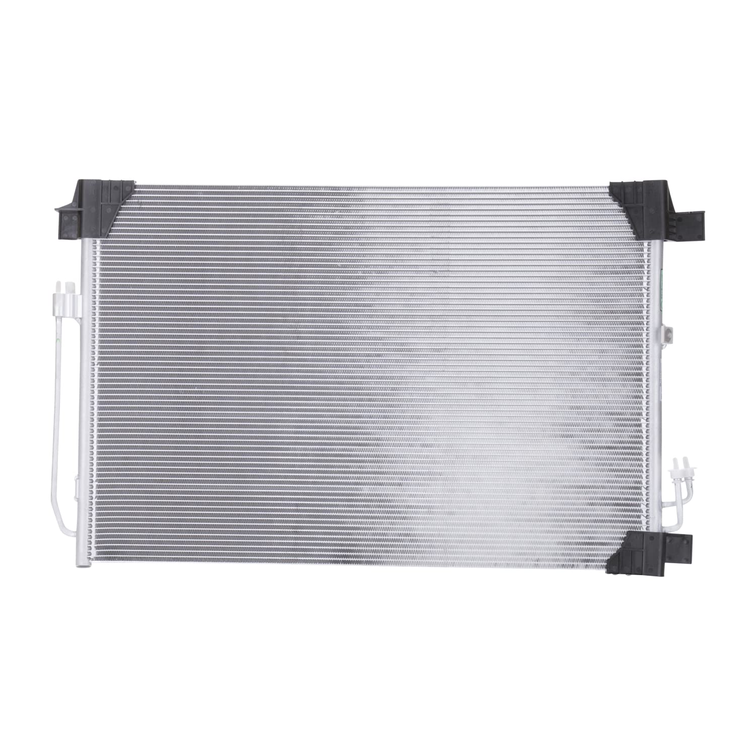 Condenser Assembly TYC 3774 Compatible with 2009-2014 Nissan Murano