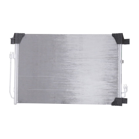 Condenser Assembly TYC 3774 Compatible with 2009-2014 Nissan Murano