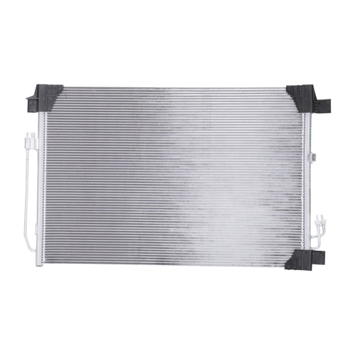 Condenser Assembly TYC 3774 Compatible with 2009-2014 Nissan Murano