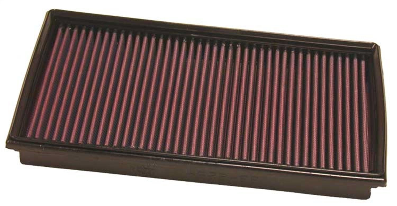 Air Filter Replacement