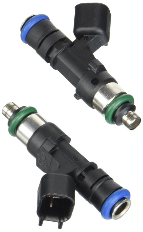 Fuel Injector DeatschWerks, Bosch EV14, 50 lb/hr, USCAR Connector, Universal, Set of 8 (17U-00-0050-8)