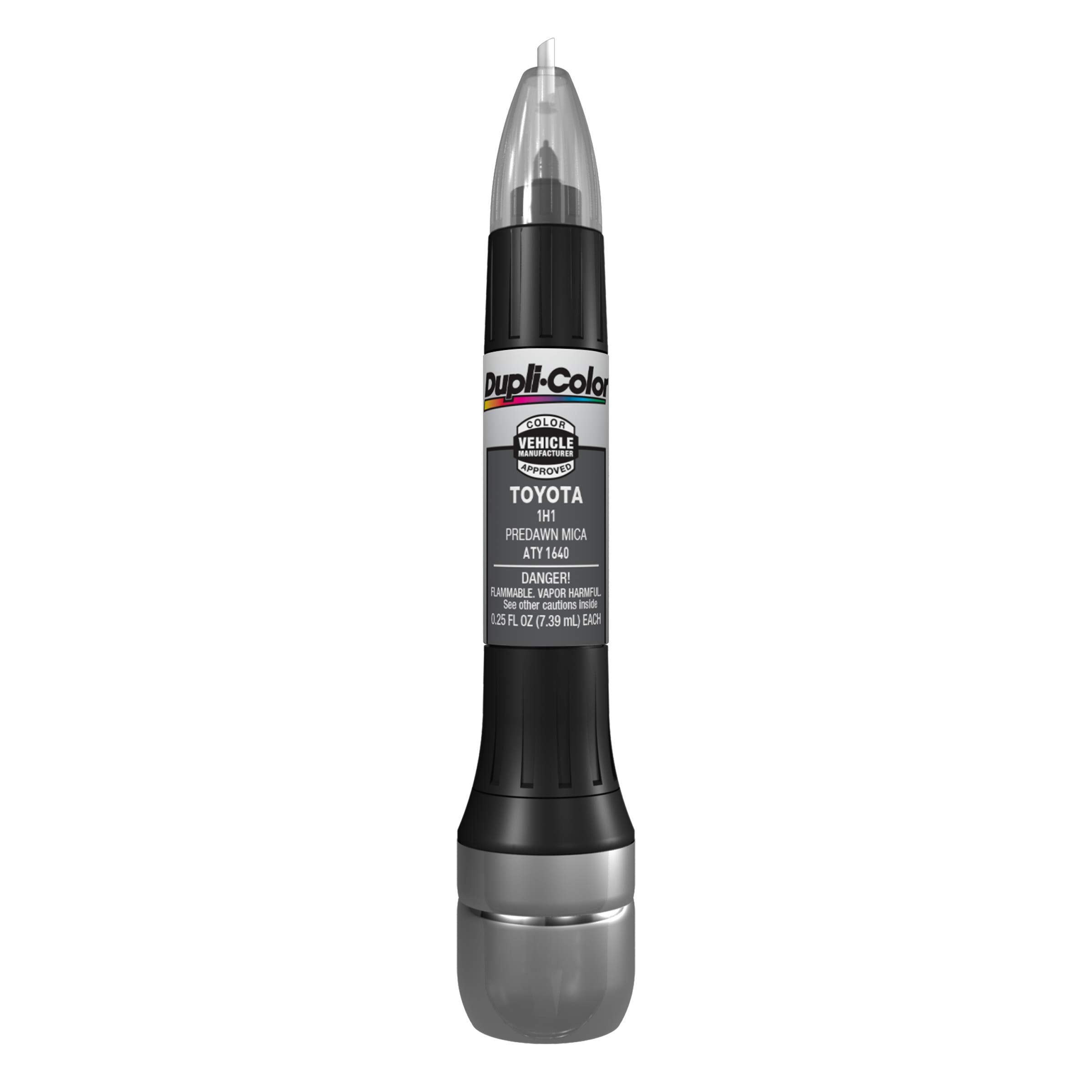 Dupli-Color All-in-1 Touch Up Paint, Gloss, Predawn Mica, .50 fl. oz. Scratch Fix