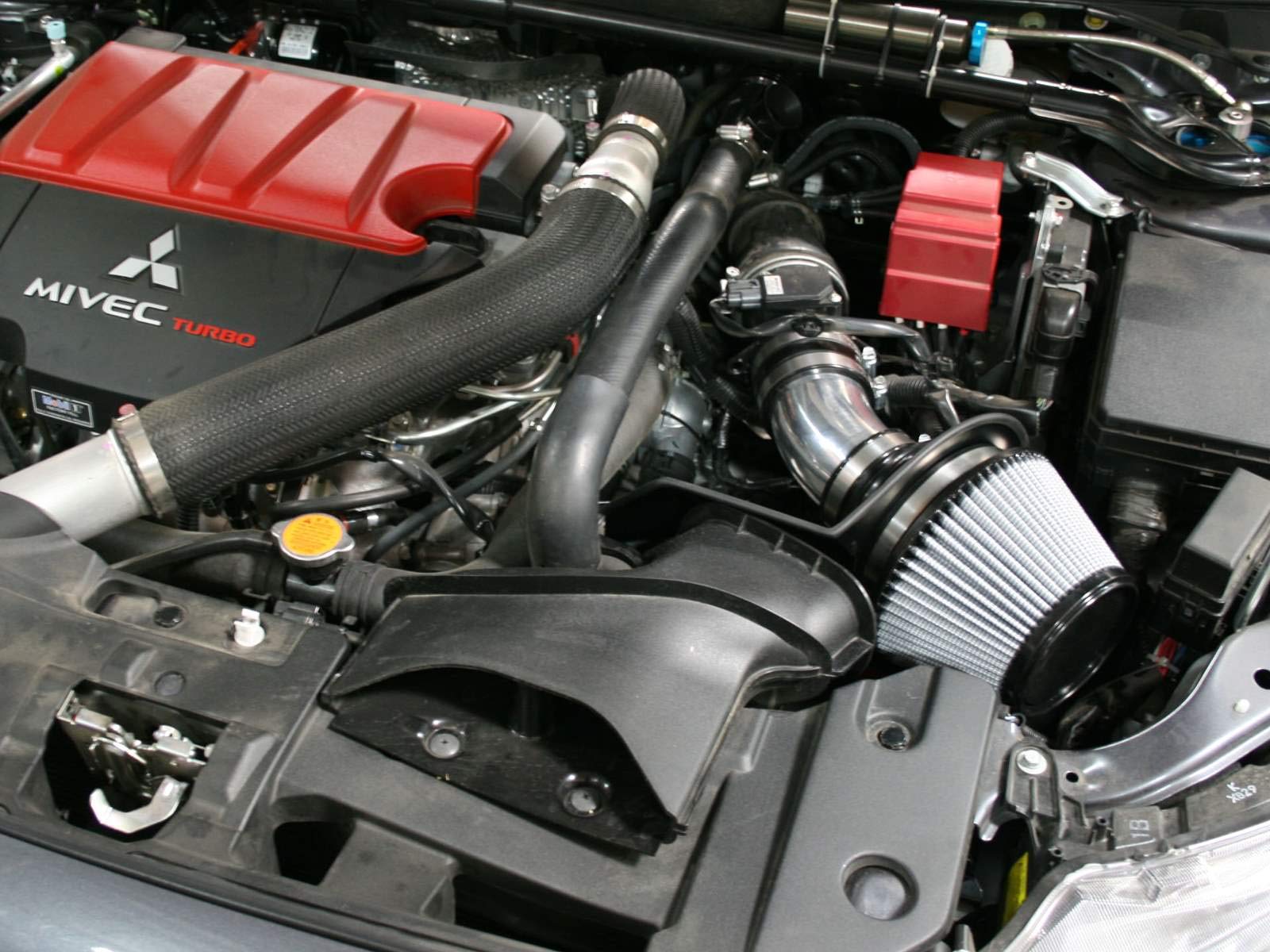 Takeda aFe TR-4202P Cold Air Intake System