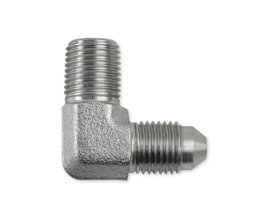 Earl's 90 Degree Elbow Male AN -3 to 1/8" NPT 962203ERL