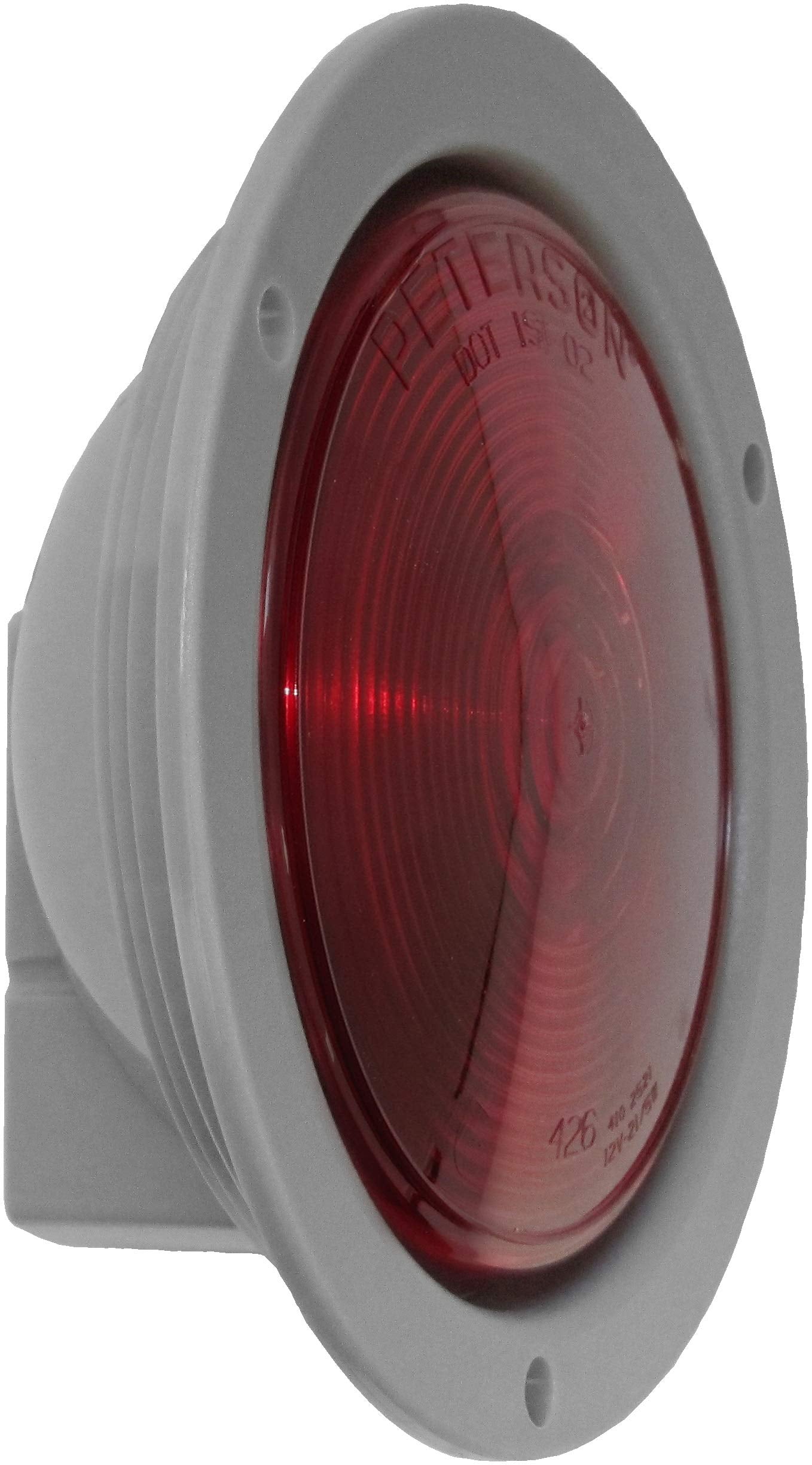 M424R Peterson Mfg Incandescent Stop/Turn/Tail Flange-Mount