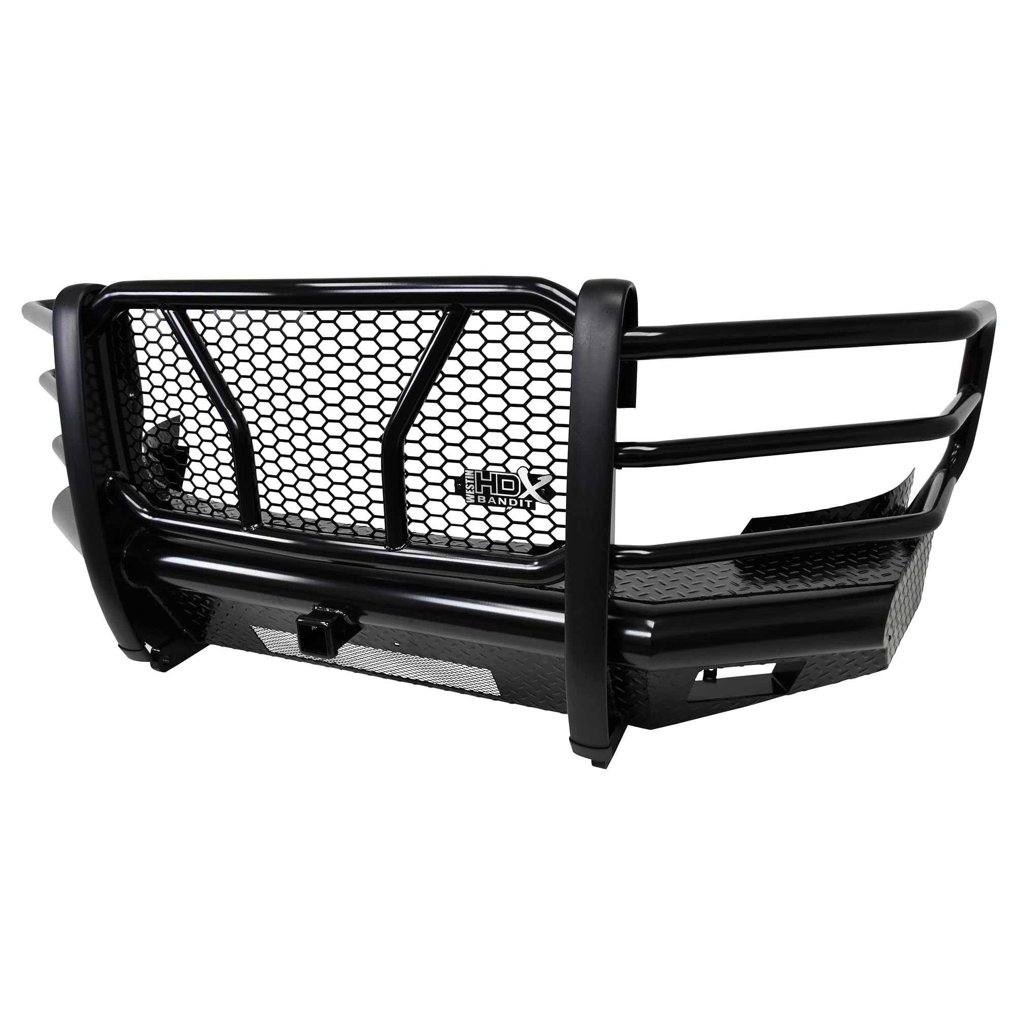 58-31145 Westin HDX Bandit Front Bumper fits 2011-2014 Silverado 2500 3500