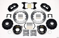 Rear P-Brk Kit, FNSL4R 12.88"