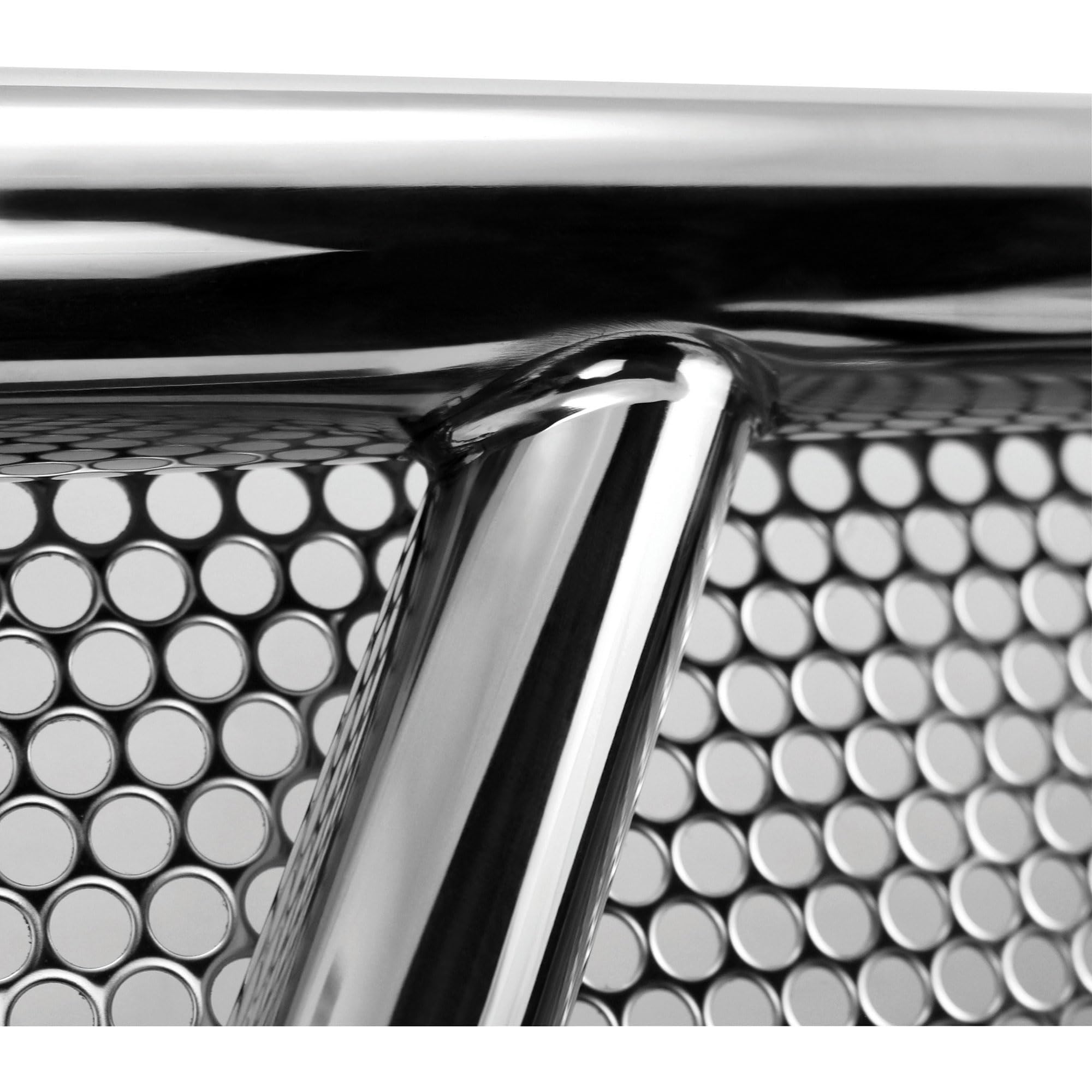 57-3830 Westin HDX 1-Piece Grille Guard fits 2015-2020 F150 (Exc Platinum & 2017+ Raptor) (Without Camera)